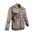 REBEL Tech Gear Jacket Desert Dust - Front