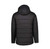 Black Mens REBEL Tech Gear Thermoshell Jacket  by Azulwear Workwear Cape Town, South Africa