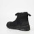 Grittgear Slate Crazy Horse Leather Safety Boot, back view distributed across the Western Cape to all construction companies 