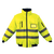 Barricade Bunny Jacket in Lime, Reflective Workwear by Azulwear South Africa