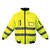 Lime Barricade Bunny Jacket by Azulwear Cape Town, South Africa