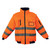 Barricade Bunny Jacket | Orange