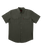 Men's Hwange Short Sleeve Bush Shirt - Fatigue, Azulwear Men's Hwange Short Sleeve Bush Shirt - Fatigue, Azulwear