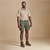 Mens Meseta Twill Shorts, Azulwear Safari & Outdoor Wear