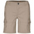 Ladies Meseta Twill Shorts - Khaki, Azulwear Safari & Outdoor Wear