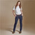 ladies rugged bush pants with flap closure back pockets, workforce uniform options by Azulwear Bloemfontein.