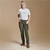 Comfortable 150g/m² multi-directional stretch zip-off pants in blank stock, high-volume outdoor apparel supply by Azulwear South Africa.