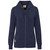 Ladies Rift Hooded Sweater - Navy, Azulwear Safari & Outdoor Wear South Africa
