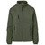Ladies Olive Midlands Softshell Jacket by Azulwear Safari Outdoor Wear South Africa