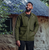 Mens Lebombo Jacket - Black, Azulwear Safari & Outdoor Wear South Africa
