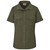 Ladies Short Sleeve Mawenzi Twill Shirt - Olive, Azulwear Safari & Outdoor Wear  South Africa