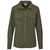 Ladies Long Sleeve Mawenzi Twill Shirt - Olive, Azulwear Safari & Outdoor Wear  South Africa