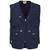 Mens Navy Tugela Sleeveless Jacket by Azulwear Safari Outdoor Wear South Africa
