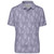 Mens Slazenger Monterey Golf Shirt - Light Grey, Azulwear Slazenger Moisture Management Golfer  South Africa