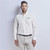 Mens Long Sleeve Sheffield Stretch Shirt