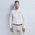 Mens Long Sleeve Sheffield Stretch Shirt, high-quality corporate clothing by Azulwear, providing the best smart-casual design in Stellenbosch