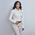Ladies Long Sleeve Sheffield Stretch Shirt, Azulwear Corporate Wear