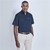 Mens Short Sleeve Cotton Twill Moderna Shirt, Azulwear Corporate Wear South Africa Mens Short Sleeve Cotton Twill Moderna Shirt, Azulwear Corporate Wear South Africa
