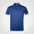 Royal Blue Mens Pinnacle Golf Shirt by Azulwear Corporate Clothing Durban