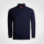 Navy Long Sleeve Golfer - Corporate Golf Shirts by Azulwear Corporate Wear Stellenbosch