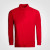 Red Long Sleeve Golfer - Corporate Golf Shirts by Azulwear Corporate Wear Pretoria