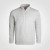 Grey Melange FWRD Quarter Zip Sweater made from a premium 240gsm brushed fleece blend, designed for corporate embroidery, active lifestyles, and team uniforms across South Africa.