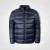 Alaska Puffer Jacket - Navy, Azulwear Winter Jackets