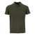 Olive Mens Green Oracle Golfer - Plain Golf Shirts by Azulwear  Corporate Clothing South Africa