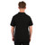 Mens Delta Golfer - Back View, Azulwear Corporate Wear