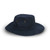 Safari Hat Water Resistant - Navy, Azulwear South Africa Safari Hat Water Resistant - Navy, Azulwear South Africa