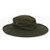Safari Hat Cotton in Olive, Outdoor Headwear by Azulwear South Africa
