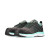 Ladies Black and Mint REBEL Light Industrial 2.0 Shoe by Azulwear Safety Footwear Cape Town, South Africa