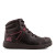 Black and Pink REBEL Nala Lace-up Safety Boot by Azulwear Safety Footwear Cape Town, South Africa