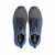 Black and Blue Sole View REBEL Unisex Light Industrial 2.0 Shoe by Azulwear Safety Footwear Cape Town, South Africa