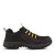 Black REBEL Expedition Safety Shoe by Azulwear Safety Footwear Cape Town, South Africa