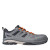 REBEL Grey Wolf Michelin Sole Safety Shoe by Azulwear, showcasing the high-performance high-traction rubber outsole engineered for maximum slip resistance on commercial industrial floors across South Africa.