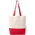 Kooshty Convo Cotton Beach Bag - Red, Azulwear Promotional Gifts & Branding