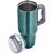 Kooshty Big Kahuna Luxe Stainless Steel Vacuum Mug - 1.2 Litre - Light Turquoise, Azulwear Promotional Gifts & Branding