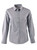 Ladies Ellis K255 L/S Blouse - Silver Grey, Azulwear Corporate Clothing South Africa