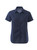 Ladies Tate Oxford K373 S/S Blouse - Navy, Azulwear Corporate Clothing Ladies Tate Oxford K373 S/S Blouse - Navy, Azulwear Corporate Clothing