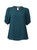 Emily K261 S/S Blouse - Teal, Azulwear South Africa