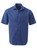 Mens Tate Oxford K373 S/S Shirt - Airforce, Azulwear South Africa
