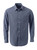 Mens Sloane K262 L/S Shirt - Blue, Azulwear South Africa