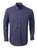 Mens Hamilton K263 L/S Shirt - Indigo, Corporate Mens Shirts, Azulwear Cape Town, South Africa