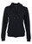 Ladies League Fleece Hoodie - Black, Corporate  Fleece Hoodies, Azulwear Cape Town, South Africa