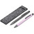 Altitude Lindsey Ball Pen & Pencil Set - Pink, Azulwear Promotional Gifts