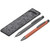 Altitude Lindsey Ball Pen & Pencil Set - Burnt Orange, Azulwear Promotional Gifts