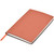 Altitude Vogue Burford A5 Soft Cover Notebook - Burnt Orange, Azulwear Promotional Gifts