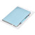 Altitude Harper Notebook & Pen Set - Light Turquoise, Azulwear Promotional Gifts