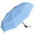 Serendipio Sleet Auto-Open Compact Umbrella - Light Turquoise, Azulwear Promotional Umbrellas, Cape Town, South Africa